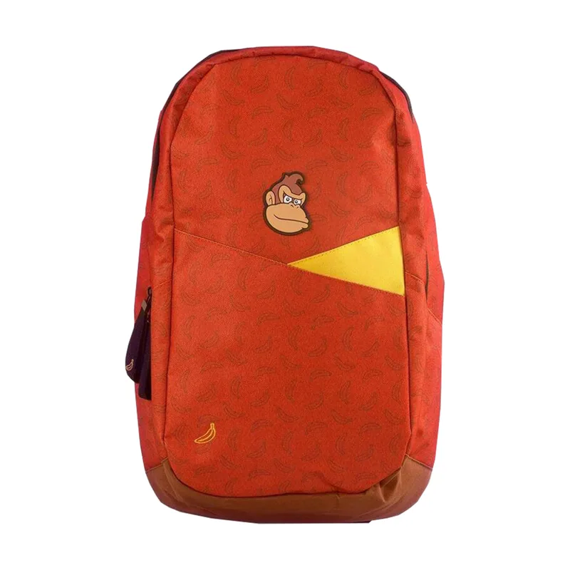 Difuzed Mochila Bananas Donkey Kong Nintendo