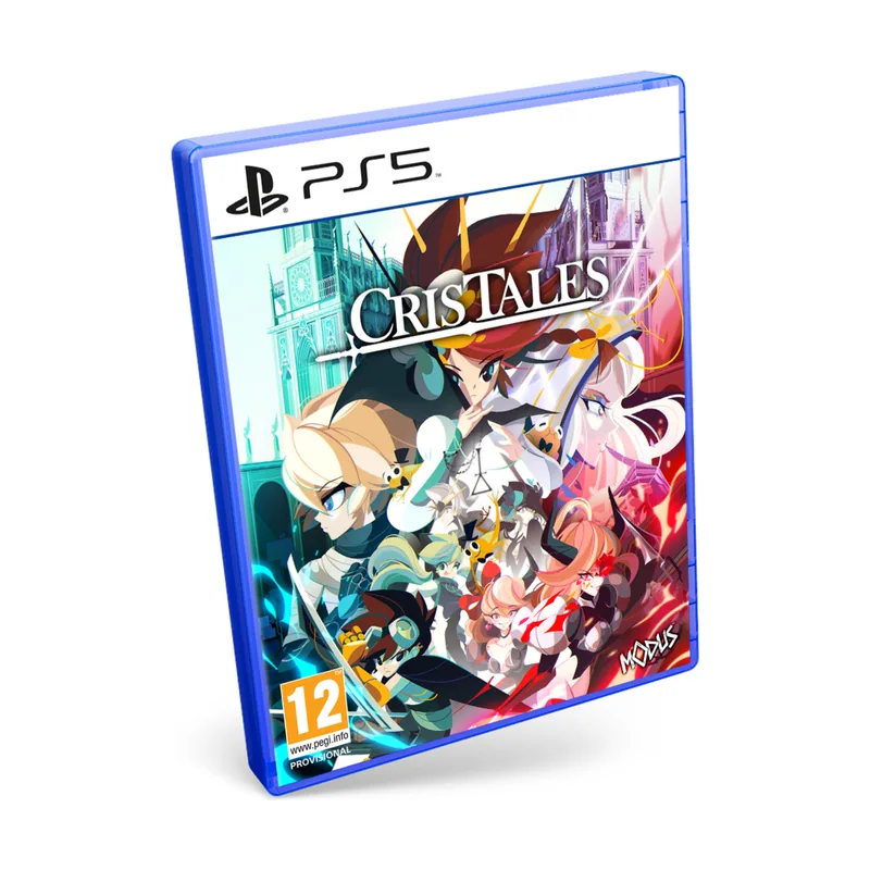 Maximum Games Cris Tales PS5