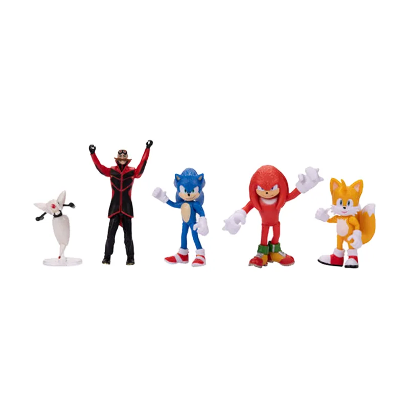 Jakks Pacific Pack 5