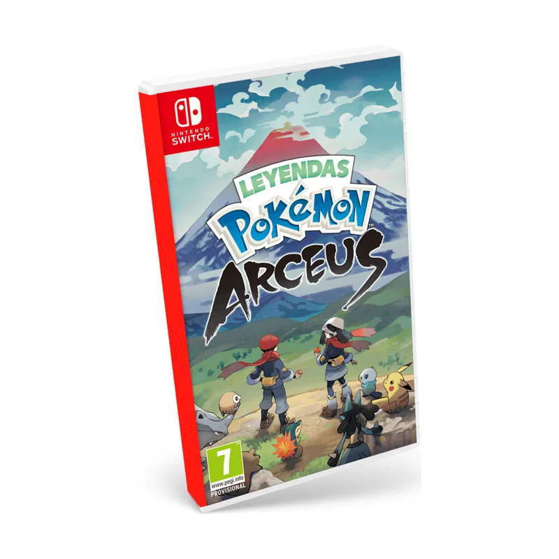 Nintendo Pokemon Legends Arceus Switch
