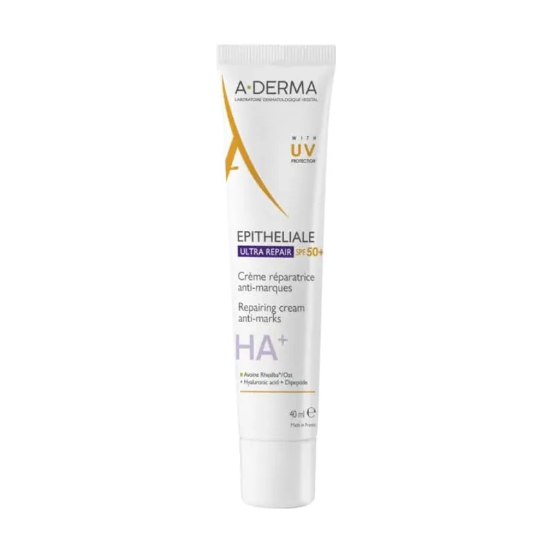 Ducray A-derma Epitheliale Ultra Repair Spf50+ 40 Ml