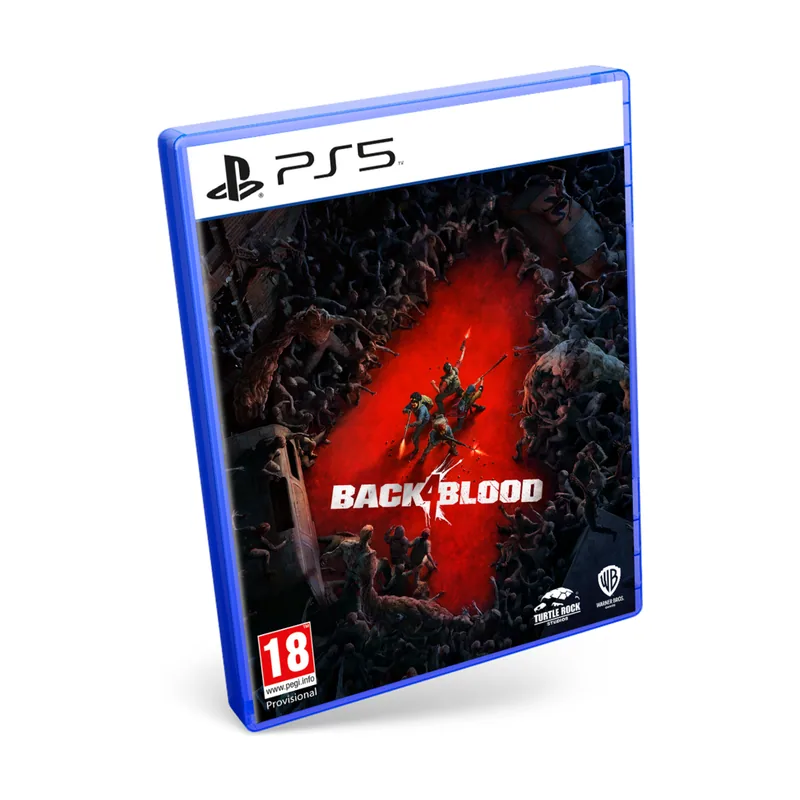 Turtle Rock Studios Back 4 Blood PS5