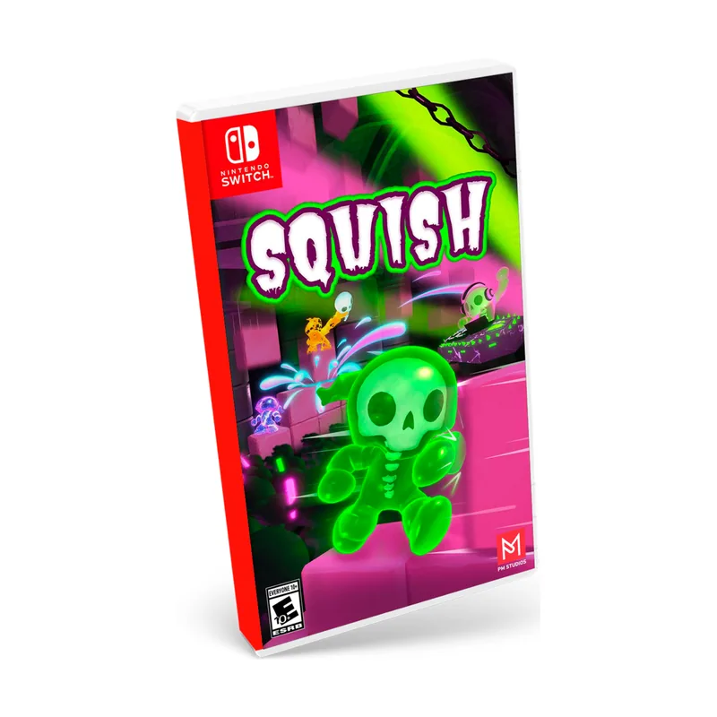 PM Studios Squish Imp USA Switch