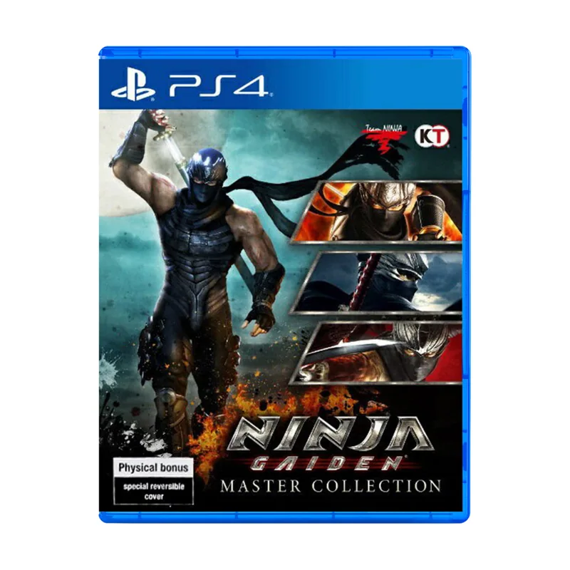 Koei Tecmo Ninja Gaiden Master Collection
