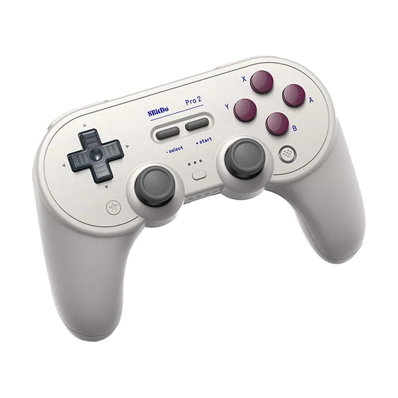 8BitDo Mando Pro 2
