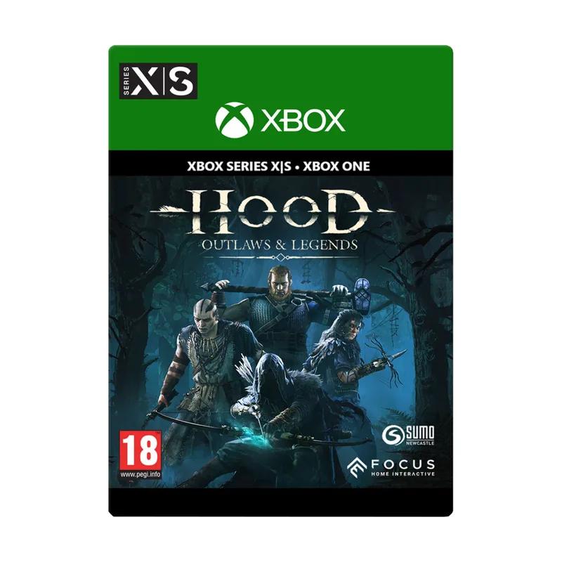 Focus Interactive Hood Outlaws & Legends Xbox Series