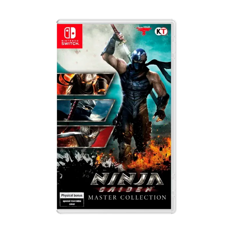 Koei Tecmo Ninja Gaiden Master Collection