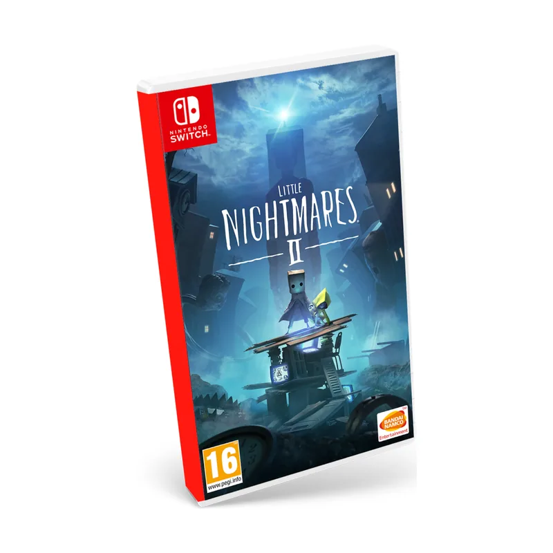 Namco Little Nightmares 2 Switch