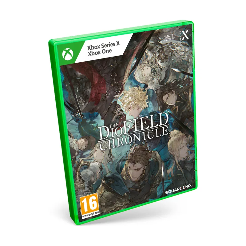 Square Enix The DioField Chronicle Xbox Series