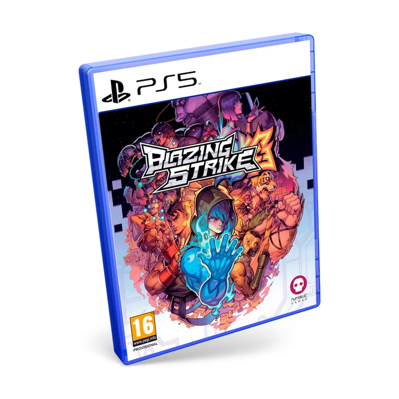 Aksys Blazing Strike PS5