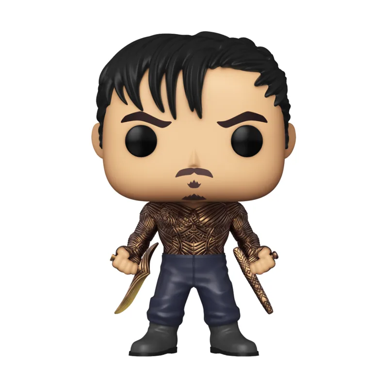 Funko Figura POP! Cole Mortal Kombat