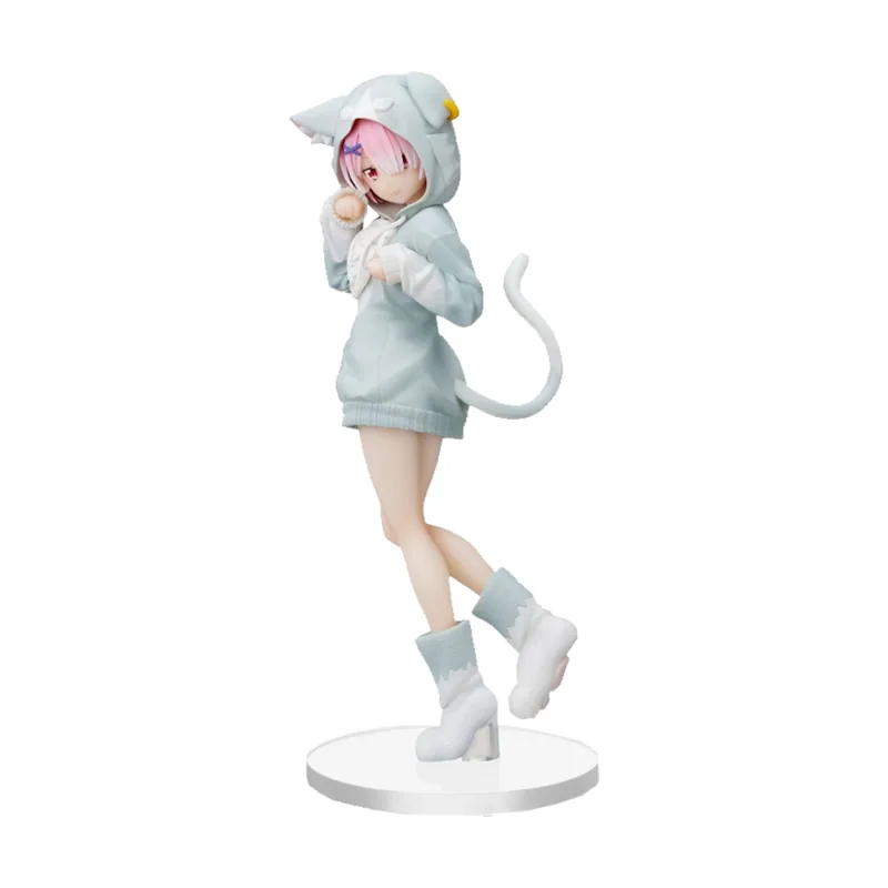 SEGA Goods Figura The Great Spirit Puck Re:Zero 21 cm