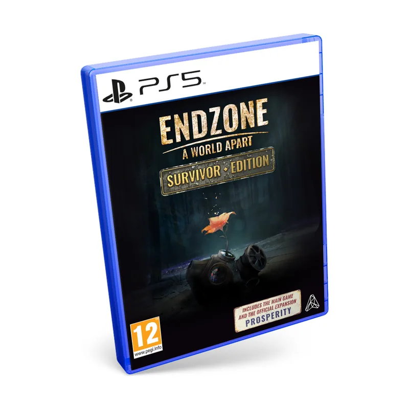 Assemble Entertainment Endzone A World Apart Edición Survivor PS5
