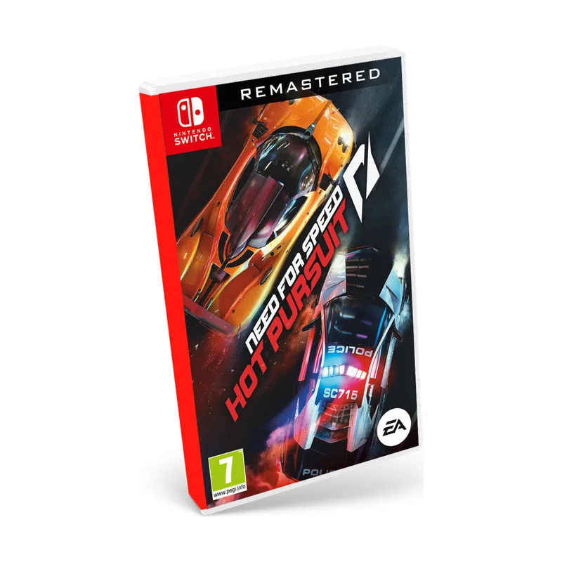 Electronic Arts Need for Speed Hot Pursuit Remastered Switch