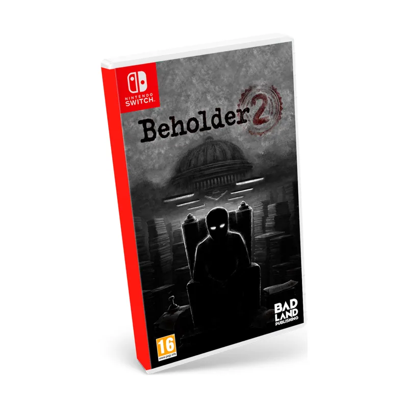 BadLand Publishing Beholder 2 Switch