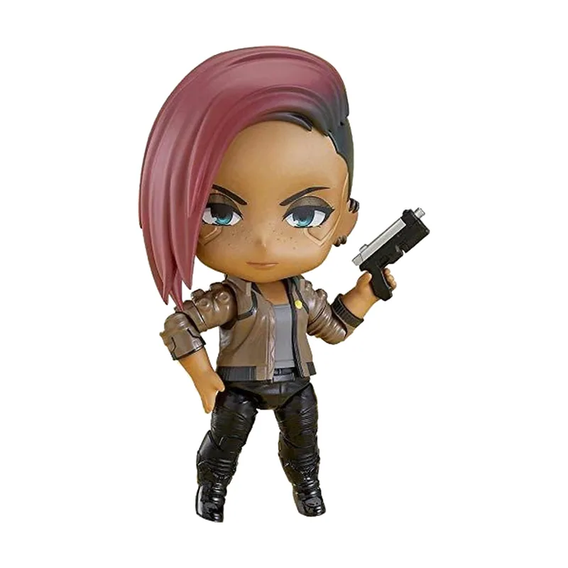 Good Smile Figura Nendoroid V-Female Cyberpunk 2077 10 cm