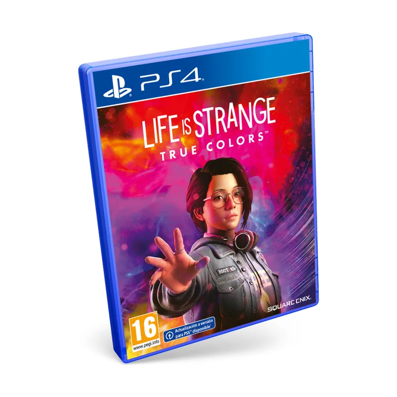 Square Enix Life is Strange True Colors PS4