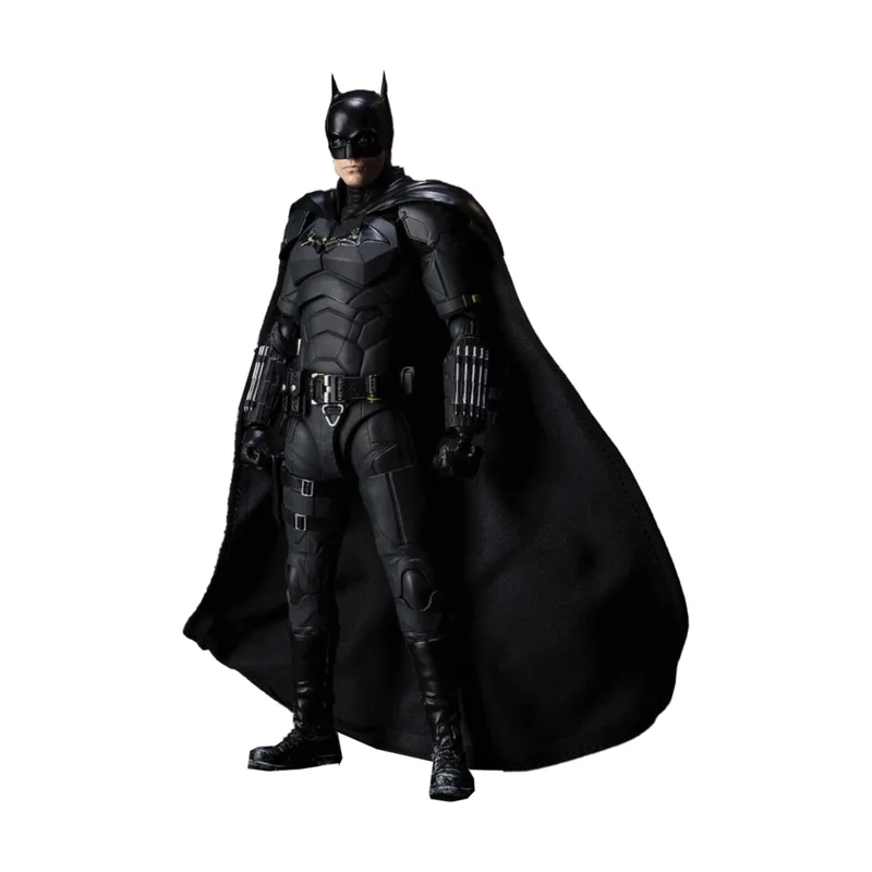 Tamashii Nations Figurra DC Batman 15,5 cm SH Figuarts
