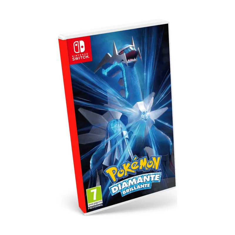 Nintendo Pokémon Diamante Brillante Switch