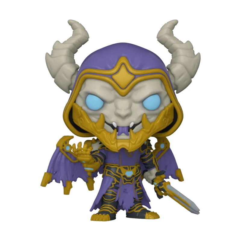 Funko Figura POP! Dragon Lord Tiny Tina's Wonderlands