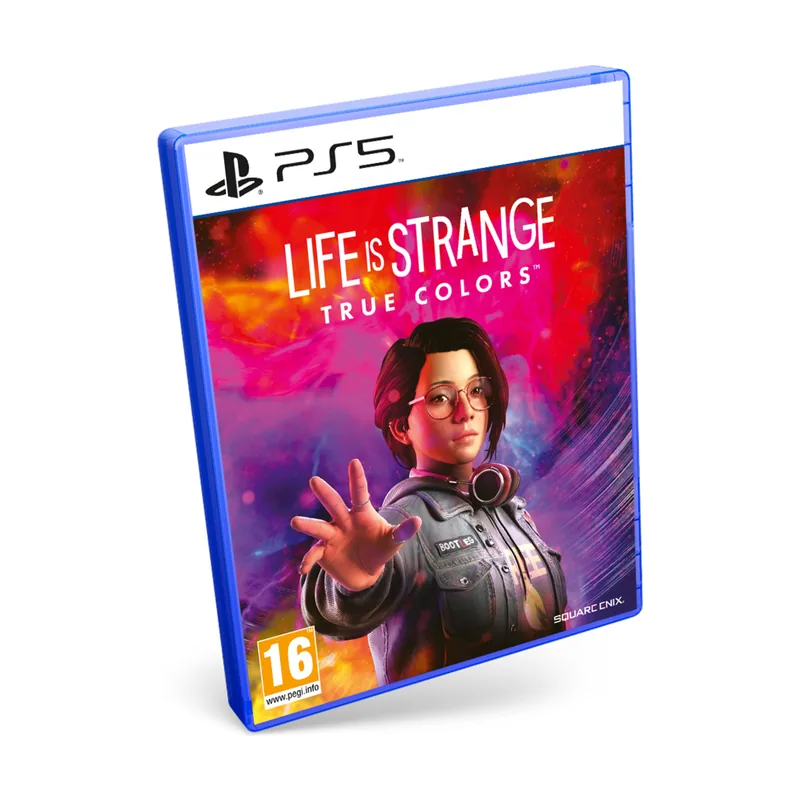 Square Enix Life is Strange True Colors PS5