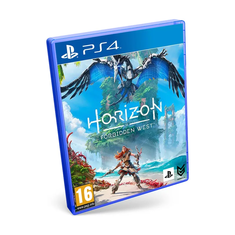 Sony Horizon Forbidden West PS4