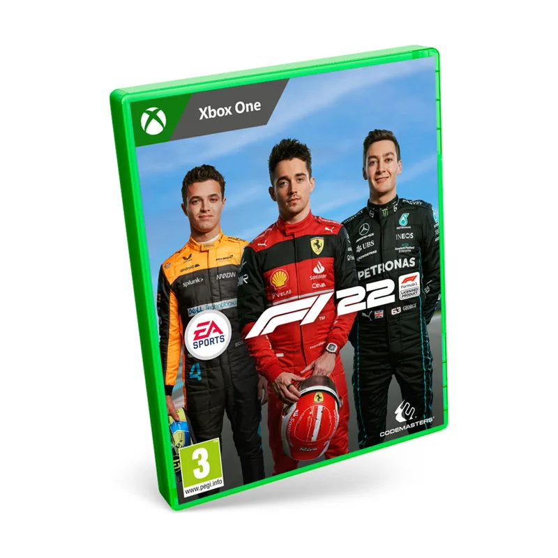 Electronic Arts F1 22 Xbox One