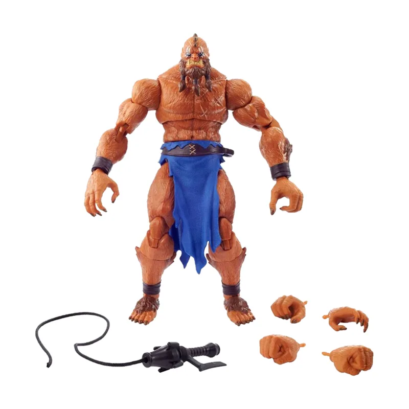 Mattel Figura Master Of the Universe Beast Man 18cm