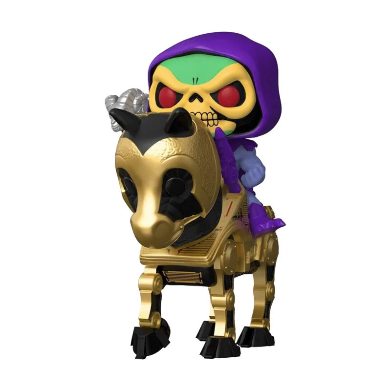 Funko Figura POP! Skeletor en Night Stalker Masters del Universo
