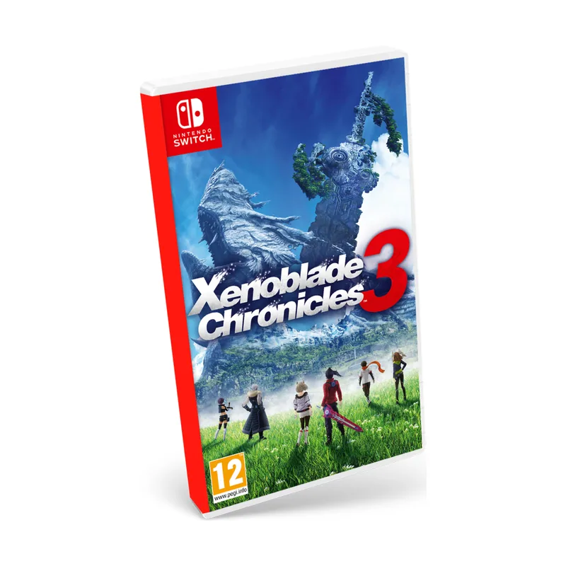 Nintendo Xenoblade Chronicles 3