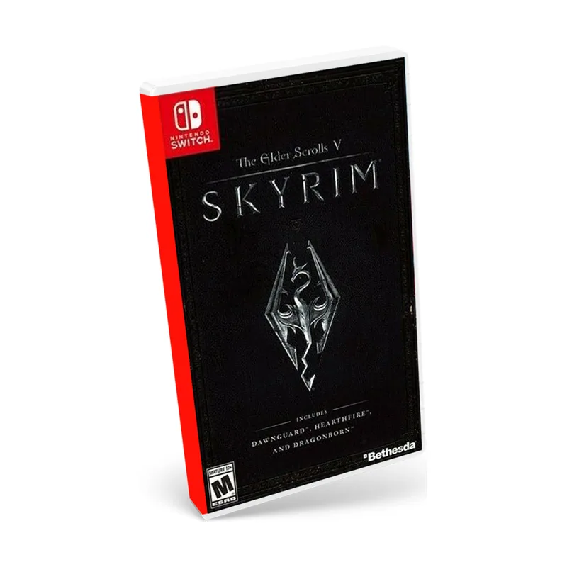 Bethesda The Elder Scrolls V Skyrim Switch