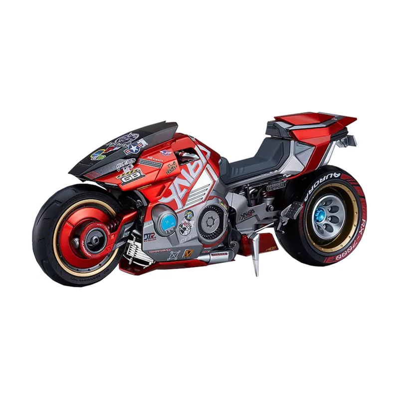 Max Factory Motocicleta Yaiba Kunsanagi Cyberpunk 2077 Figma
