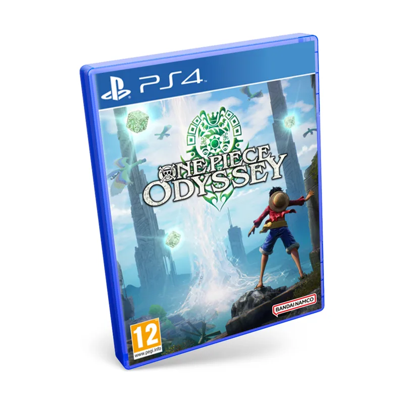 Namco One Piece Odyssey PS4