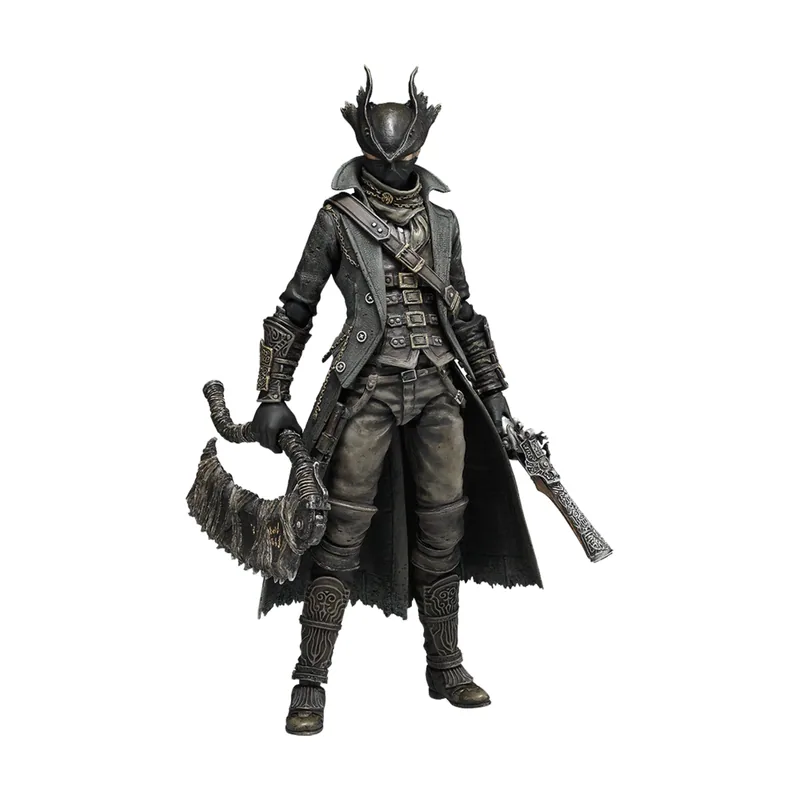 Max Factory Figura Hunter Bloodborne Figma 15cm
