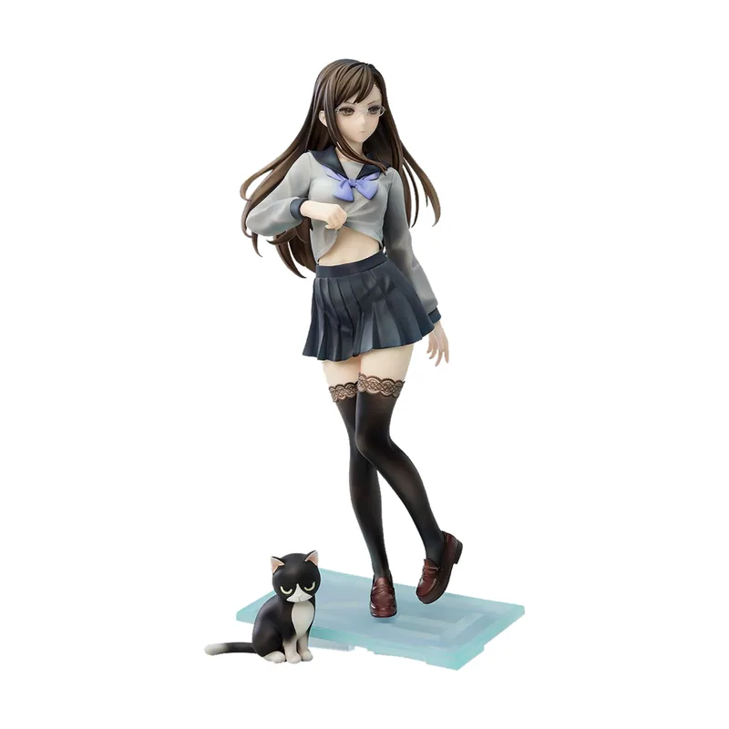 Good Smile Figura Megumi Yakushiji 13 Sentinels Aegis Rim 25 cm