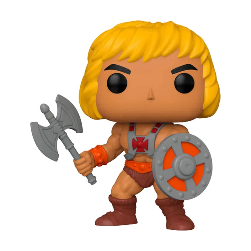 Funko Figura POP! He-Man Masters del Universo 25 cm
