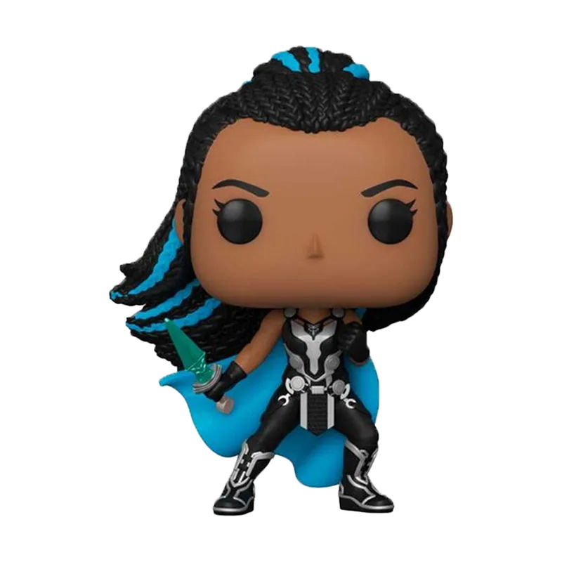 Funko Figura POP! Valkyrie Thor Love & Thunder Marvel