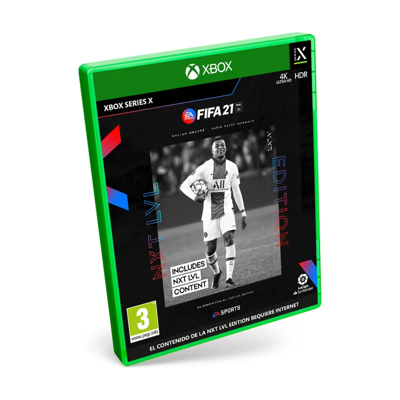 Electronic Arts FIFA 21 Edición NXT LVL Xbox Series