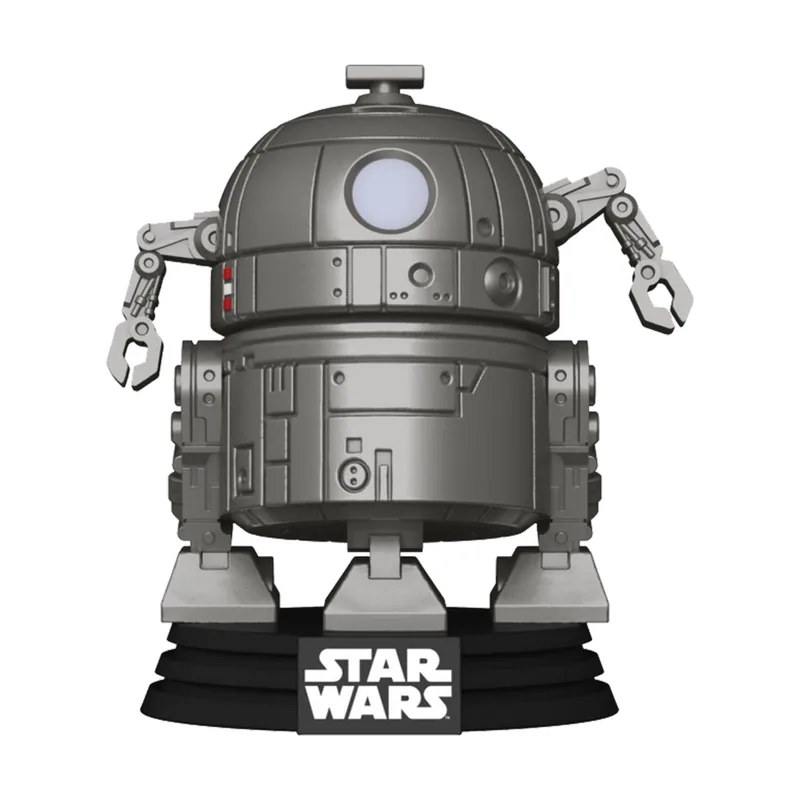 Funko Figura POP! R2-D2 Concept Series Star Wars