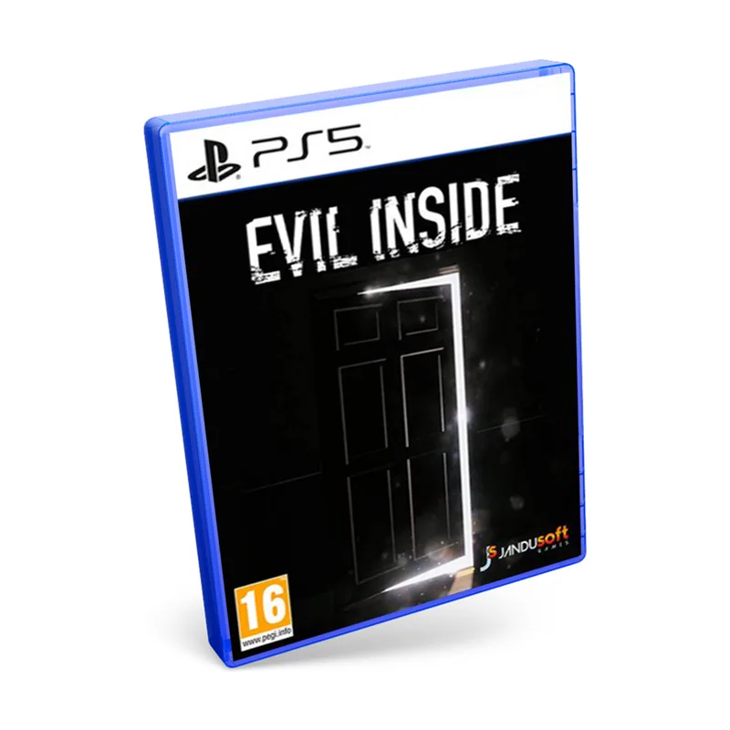 Jandusoft Evil Inside PS5