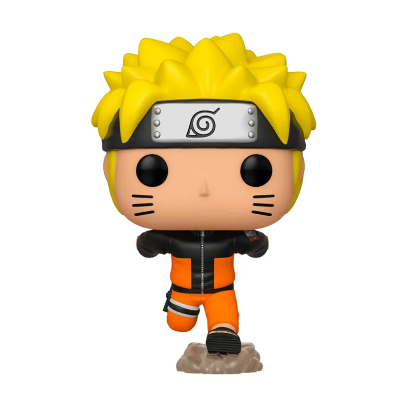 Funko Figura POP! Naruto Corriendo Naruto Shippuden