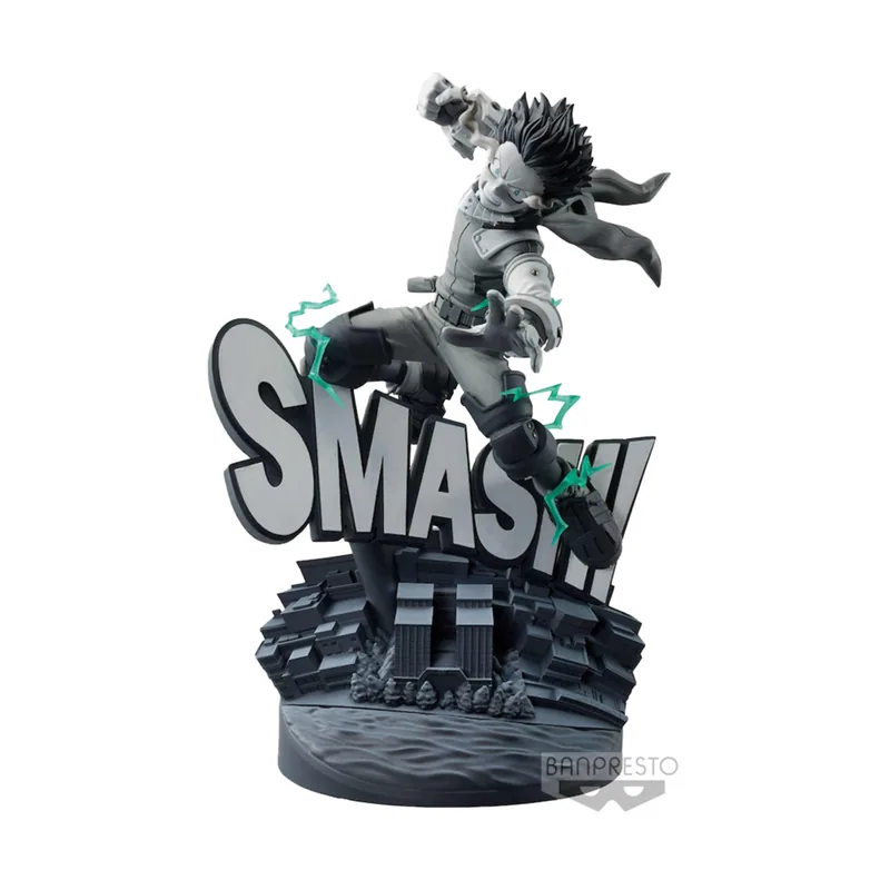 Bandai Figura My Hero Academia Izuku Midoriya Dioramatic