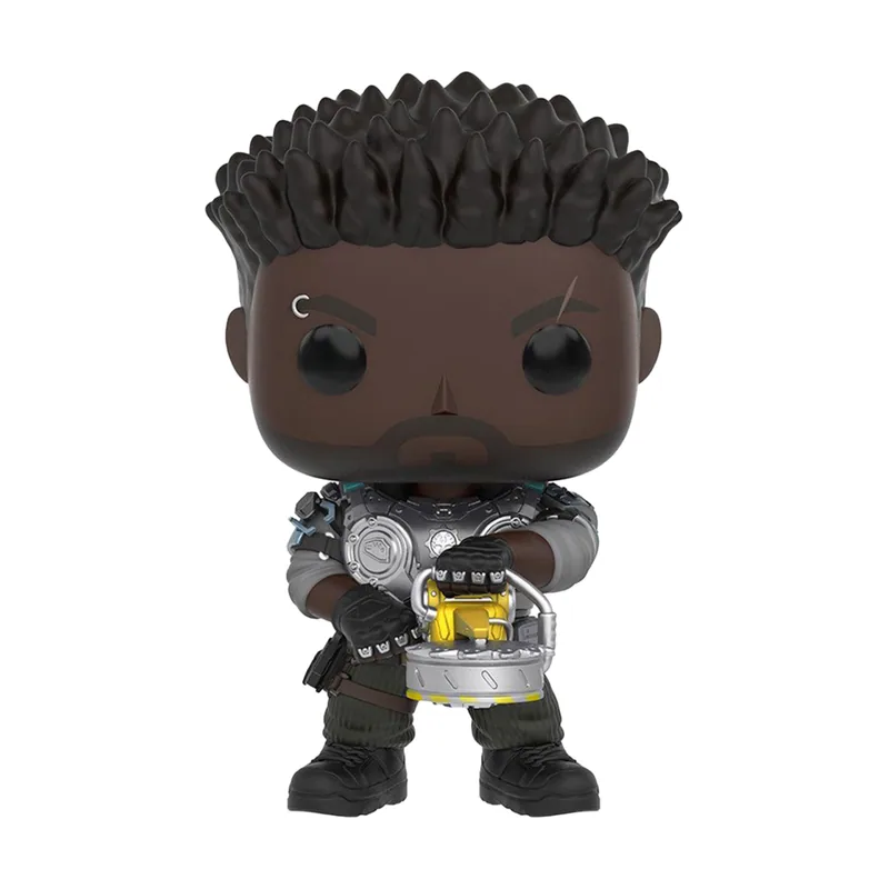 Funko Figura POP! Del Walker Gears of War 9 cm