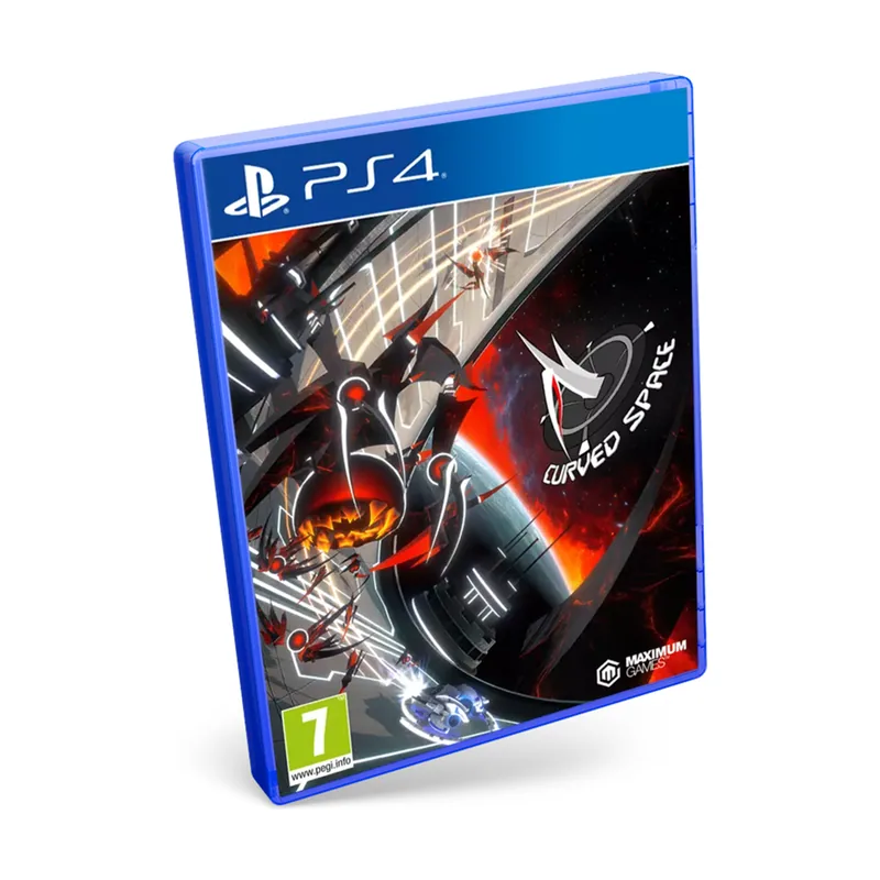 Maximum Games Curved Space PS4
