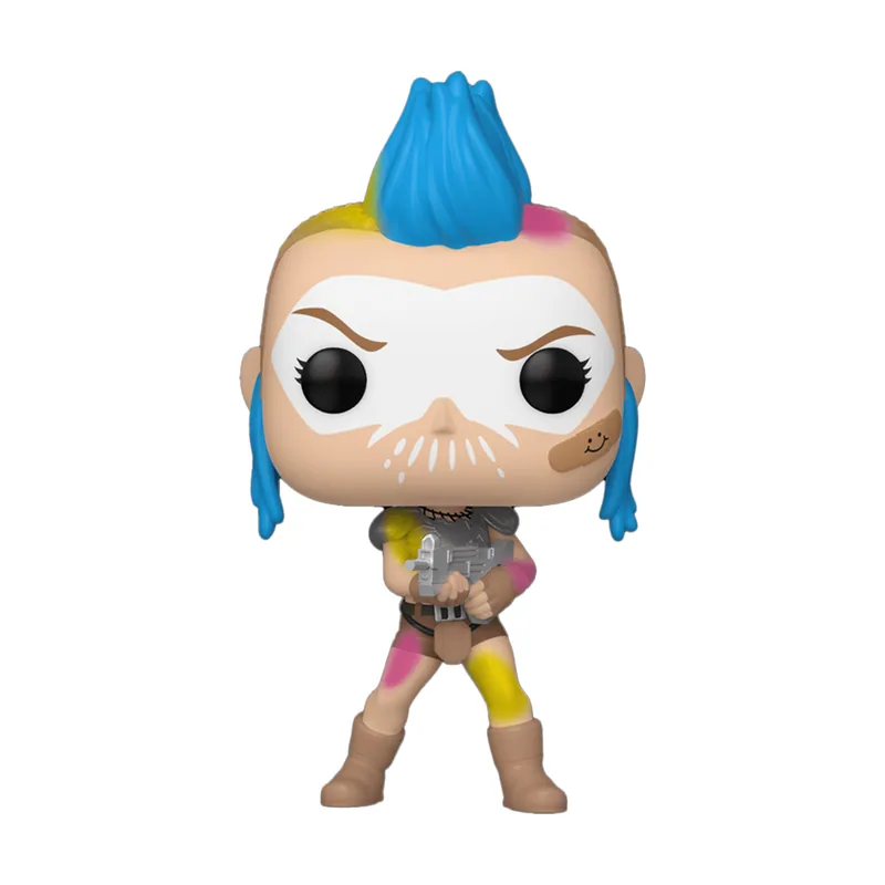 Funko Figura POP! Goon Squad Rage 2 9 cm