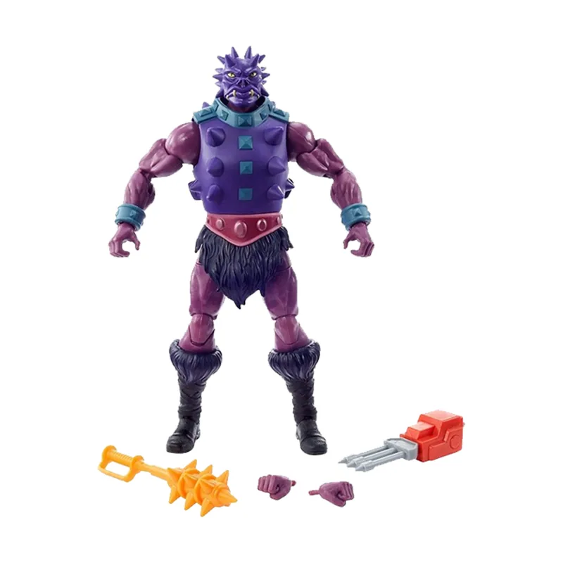 Mattel Figura Spikor Masters del Universo Classic 18cm