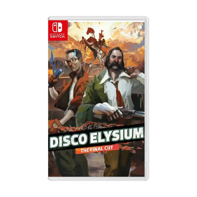 Skybound Games Elysium The Final Cut Switch