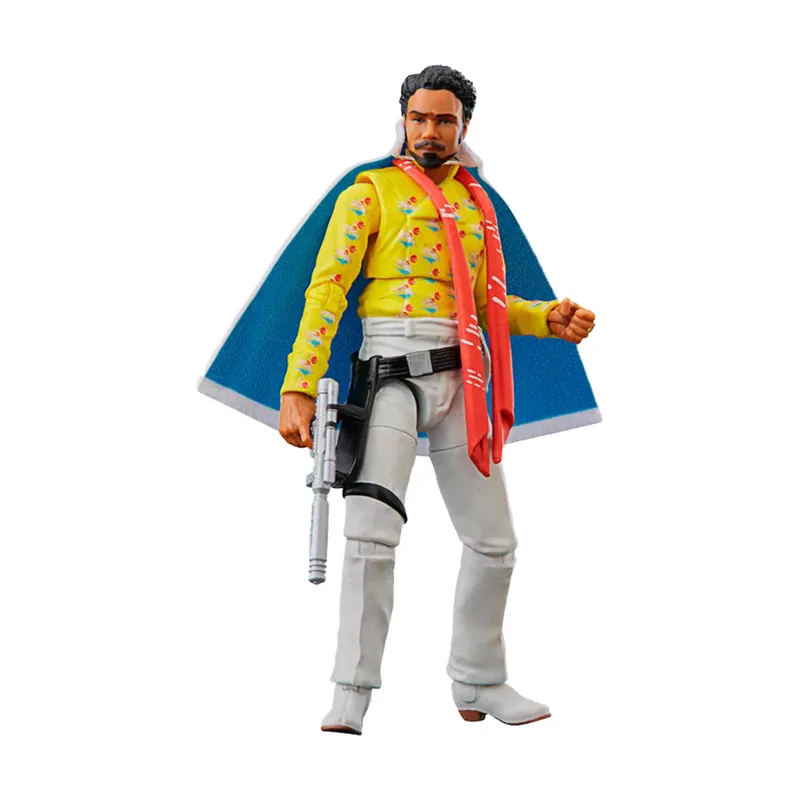 Hasbro Figura Star Wars Battlefront II Lando Calrissian Coleccion Vintage