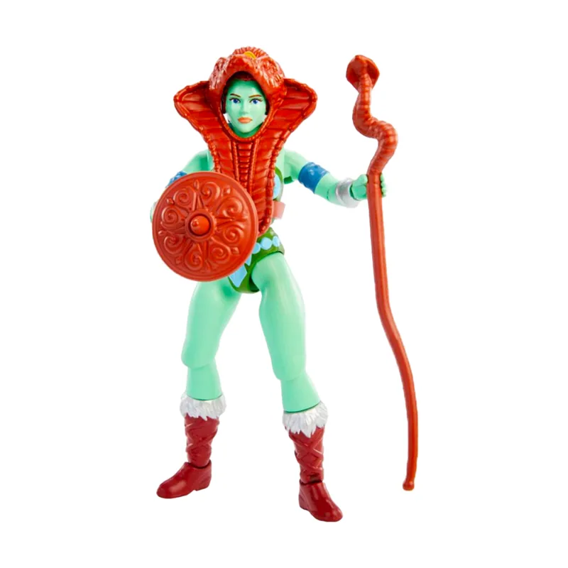 Mattel Figura Green Goddess Masters del Universo 14 cm