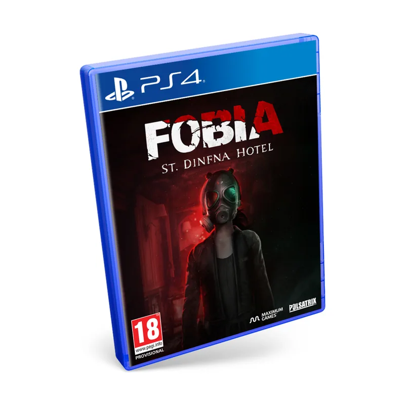 Maximum Games Fobia St. Dinfna Hotel PS4